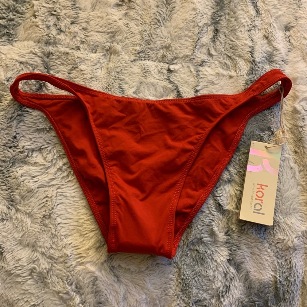 Brand NWT bikini bottom